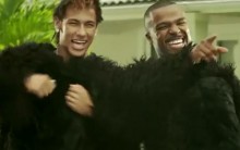 Vídeo de Alexandre Pires e Neymar é Acusado de Descriminação Racial