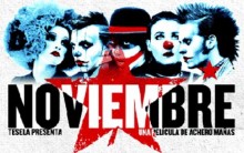 Alfredo Baeza: Jovem Morto em Teatro, Manifesto Noviembre