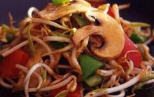Termos, Glossário e Receita da Cozinha Japonesa:Tofu com Legumes