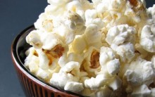 Bem Estar: Alimentos para Beliscar Sem Culpa, Receita Pipoca Sem Óleo