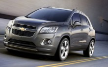 Chevrolet Trax: Modelo Rival do Novo Ecosport, Foto, Venda, Lançamento