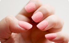 Unhas Felpudas: Como Fazer, Pó Sic Floc, Comprar e Modelos Coloridos