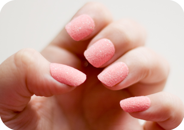Unhas Felpudas: Como Fazer, Pó Sic Floc, Comprar e Modelos Coloridos