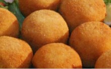 Receita de Boteco: Bolinho de Camarão Edu Guedes Hoje em Dia 21/06/12