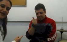 Entrevista Gilberto Favery, Baterista de Jair Rodrigues à Missão Tarso