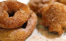 Massa de Bolinho de Chuva ou Rosquinha Frita