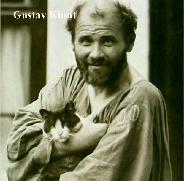 Gustav Klimt Pintor e Desenhista Austríaco: Biografia, Fotos, Obras