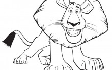 Desenhos para Colorir de Filmes Disney: Imagens Online de Personagens