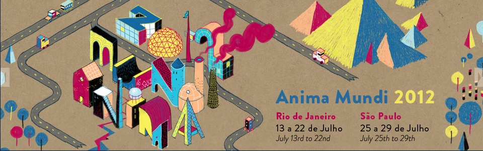 Anima Mundi 2012: Rio e São Paulo, Inscrição, Cronograma, Filmes, Tudo