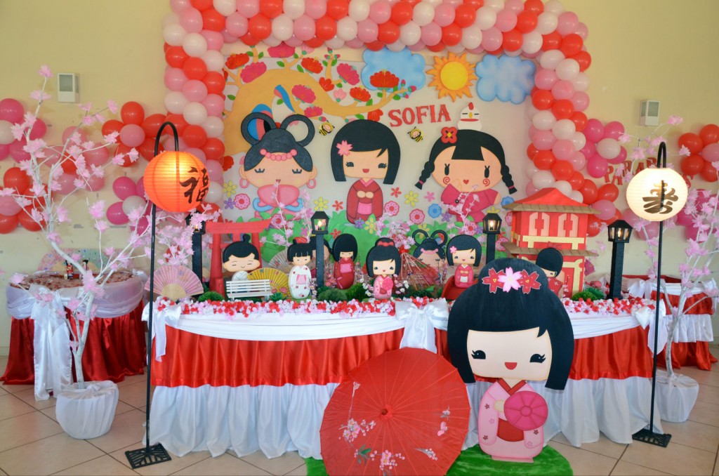 aniversário-15-Anos-lolita-decoração-nipônica-mangá-anime-