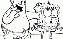 Desenhos Divertidos para Colorir: Imagens Engraçadas e Figuras Legais