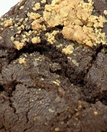 Receita de Cookie de Paçoca da Ana Maria Braga: Mais Você 05/07/2012