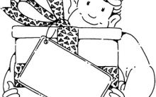 Desenhos para Colorir do Dia dos Pais 2012: Imagens Online para Pintar