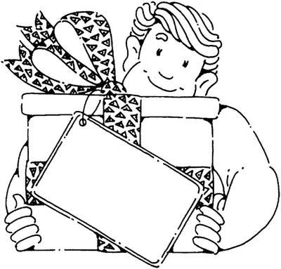 Desenhos para Colorir do Dia dos Pais 2012: Imagens Online para Pintar