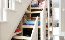 Gaveta na Escada: Dicas, Modelos, Fotos, Decorando, Aproveitando Espaço