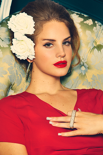 Lana Del Rey Blue Jeans, Born to Die, Video Games e Letras das Músicas
