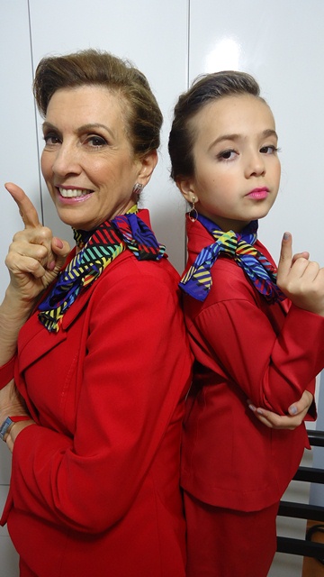 SuperNanny Mirim Lívia Carvalho: Tudo da Ajudante de Cris Poli e Fotos