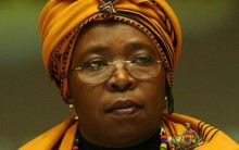 Nkosazana Dlamini Zuma, 1ª Presidente da Comissão da União Africana