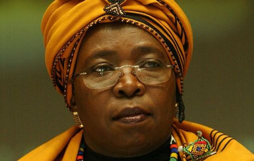 Nkosazana Dlamini Zuma, 1ª Presidente da Comissão da União Africana