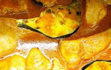 Receita de Pintado Ensopado: Peixe ao Molho de Açafrão