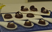Receita de Quindim de Chocolate da Ana Maria Braga Mais: Você 16/07/2012