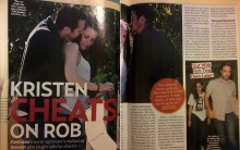 Kristen Traiu Pattinson? Fotos da Traição com Rupert, Comentários