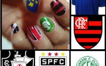 Unhas de Times de Futebol Brasileirão: Como Fazer, Modelos e Dicas