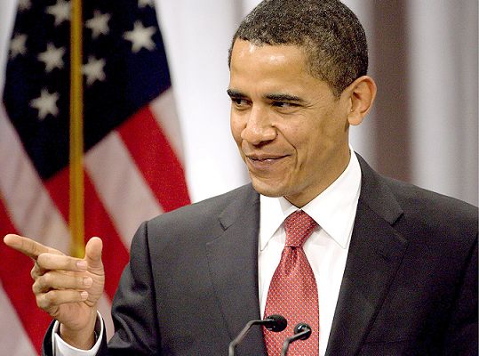 Barack Obama é Tataraneto de Escravo, afirma Pesquisa nos EUA