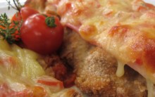 Receita de Bife à Parmigiana Sem Fritar Ana Maria Braga: Mais Você