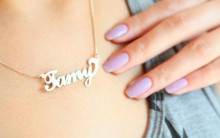 Colar com Nome: Ouro, Bijuteria, Onde Comprar, Preços e Lojas Online