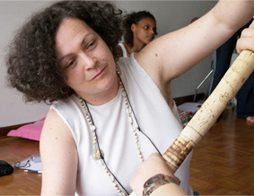 Musicalização para Bebês: Atelier Musical Enny Parejo