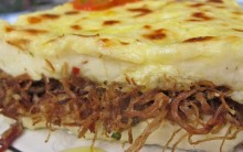 Receita de Escondidinho de Carne Seca Ana Maria Braga- Mais Você 07/08