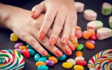 Esmaltes Candy Colors: Cores Claras e Delicadas, Modelos e Tons Ideais