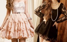 Saia e Vestido Skater: Estilo com Cintura Marcada, Modelos e Como Usar