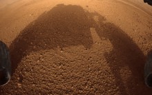 Curiosity busca Vida em Marte: Últimas Fotos do Jipe-Robô, Imagens