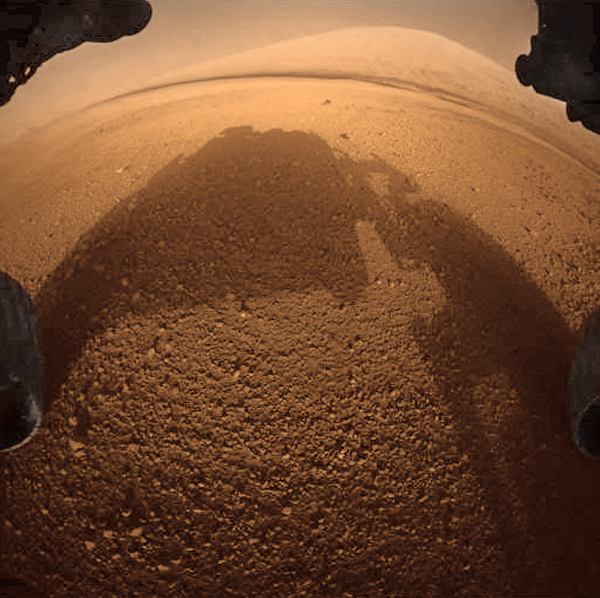 Curiosity busca Vida em Marte: Últimas Fotos do Jipe-Robô, Imagens