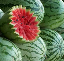 Benefícios da Melancia à Saúde, Vitaminas, Uso Medicinal