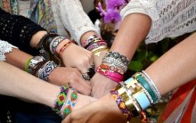 Pulseiras da Moda – Como Misturas Acessórios Baratos, Modelos