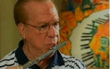 Morre Flautista Brasileiro:Altamiro Carrilho Tocava Flauta Transversal