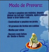Receita para Visita de Última Hora do Mais Você: Sunomono de Murakami