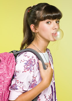 Penteados para ir para a Escola: Modelos e Vídeo Tutorial Simples
