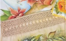 Pintura em Tecido Como Fazer: Riscos de Frutas Flores Vídeo Tutorial
