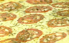 Receita de Massa de Pizza Falsa da Ana Maria Braga- Mais Você 29/08/12