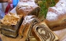 Receita de Doce Típico da Eslovênia, Globo Repórter de 03/08/2012