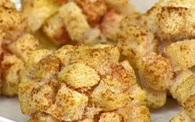 Croutons de Frango Mais Você 08/08/2012: Receita Ana Maria Braga