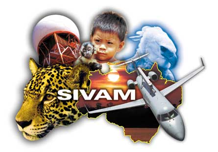 Projeto SIVAM e Calha Norte Resumo: Benefícios e Polêmica, Tudo sobre
