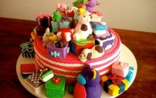 Bolo Decorado Infantil: Modelos de Aniversário para Comprar e Fotos