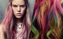 Como Fazer Mechas Coloridas no Cabelo em Casa: Passo a passo e Fotos