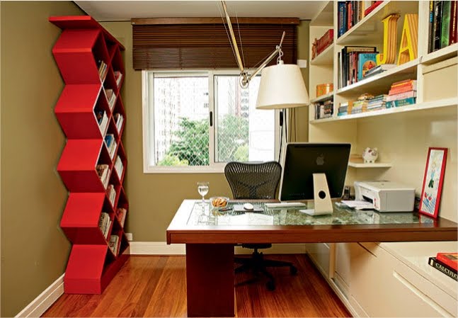 Decoração de Escritório: Móveis, Organização, Modelos, Fotos e Dicas