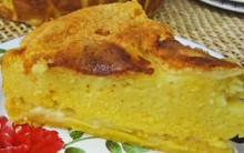 Receita Bolo de Fubá com Milho da Ana Maria Braga: Mais Você 11/09/12